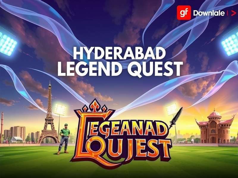 Hyderabad Legend Quest Download Statistics